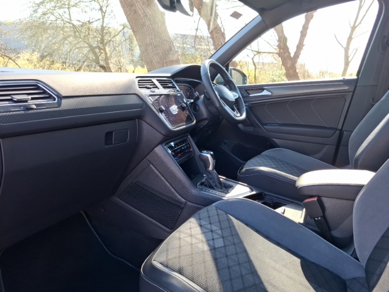 Used Volkswagen Tiguan Allspace 2022 for sale - 77987257: Photo 5