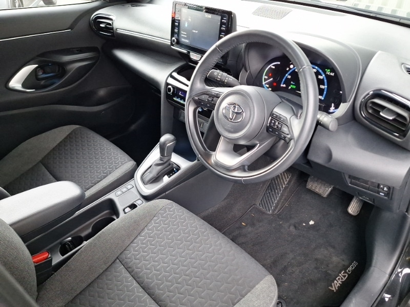 Used Toyota Yaris Cross 2022 for sale - 76465724: Photo 10