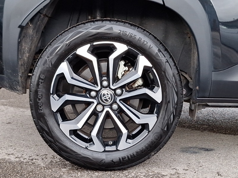 Used Toyota Yaris Cross 2022 for sale - 76465724: Photo 12