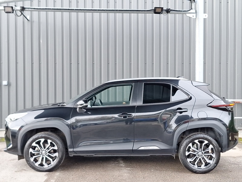 Used Toyota Yaris Cross 2022 for sale - 76465724: Photo 4