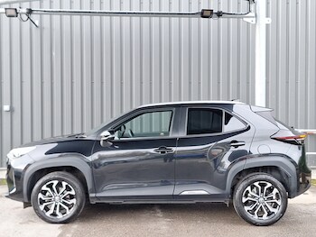 Used Toyota Yaris Cross 2022 for sale - 76465724: Photo