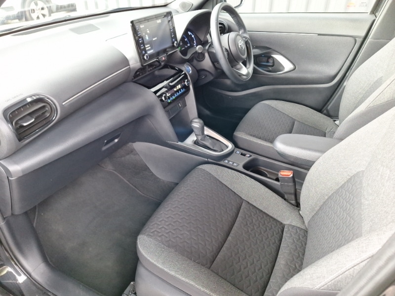 Used Toyota Yaris Cross 2022 for sale - 76465724: Photo 5