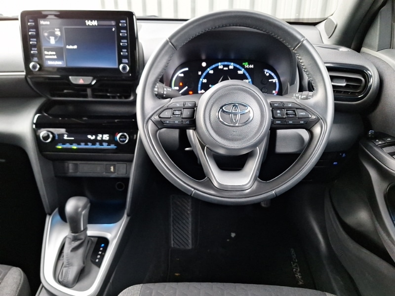 Used Toyota Yaris Cross 2022 for sale - 76465724: Photo 7