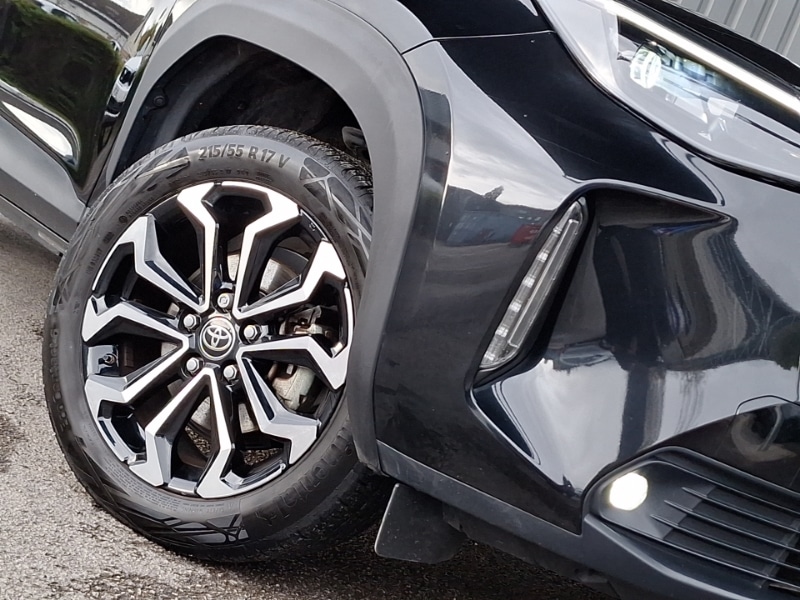 Used Toyota Yaris Cross 2022 for sale - 76465724: Photo 9