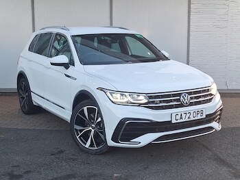 Used Volkswagen Tiguan 2022 for sale - 77166367: Photo