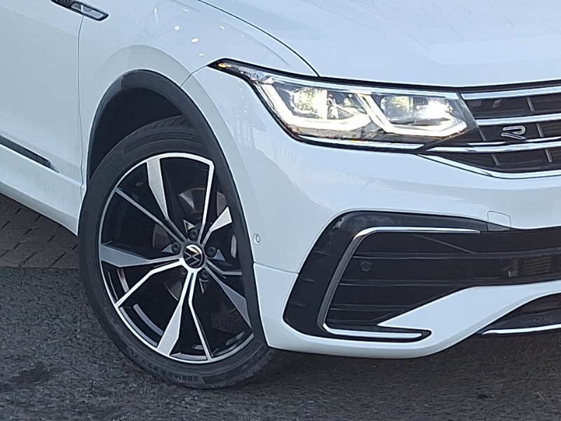 Used Volkswagen Tiguan 2022 for sale - 77166367: Photo 9