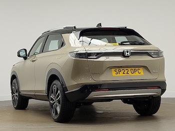 Used Honda HR-V 2022 for sale - 77338800: Photo