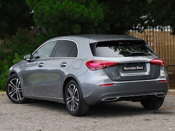 Used Mercedes-Benz A-Class 2025 for sale - 75633514: Photo