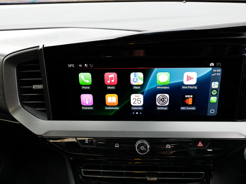 Used Vauxhall Mokka 2025 for sale - 76578838: Photo 11