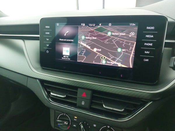 Used Skoda Kamiq 2023 for sale - 76237781: Photo 12