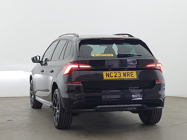 Used Skoda Kamiq 2023 for sale - 76237781: Photo 3