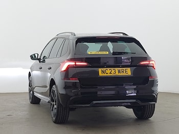 Used Skoda Kamiq 2023 for sale - 76237781: Photo 3