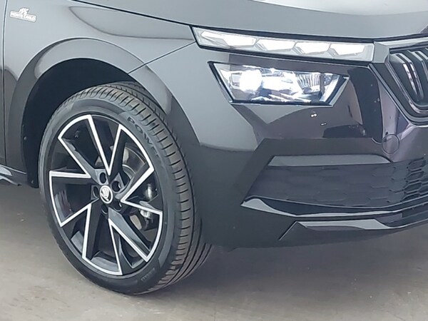 Used Skoda Kamiq 2023 for sale - 76237781: Photo 9
