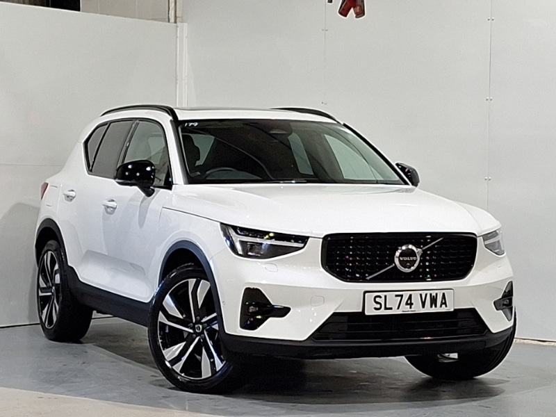 Used Volvo XC40 2024 for sale - 76440091: Photo 1