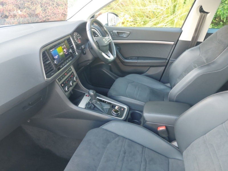 Used SEAT Ateca 2022 for sale - 77358144: Photo 5