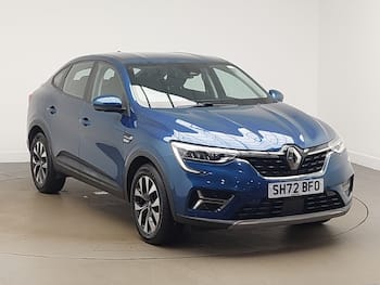 Used Renault Arkana 2022 for sale - 79662045: Photo