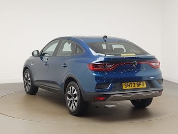 Used Renault Arkana 2022 for sale - 79662045: Photo