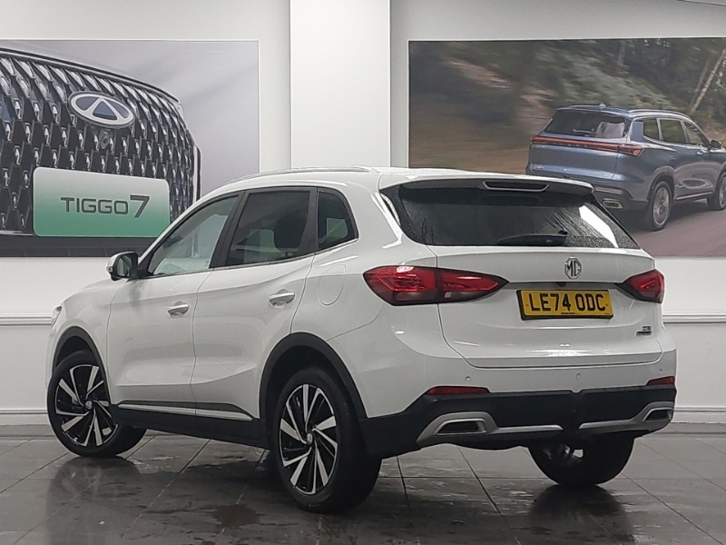 Used MG MG ZS 2024 for sale - 77907247: Photo 3