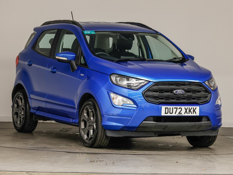 Used Ford Ecosport 2022 for sale - 76497848: Photo 1