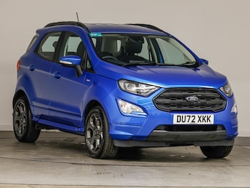 Used Ford Ecosport 2022 for sale - 76497848: Photo