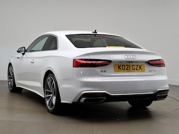 Used Audi A5 2021 for sale - 76708319: Photo