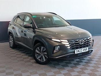 Used Hyundai TUCSON 2023 for sale - 79310298: Photo