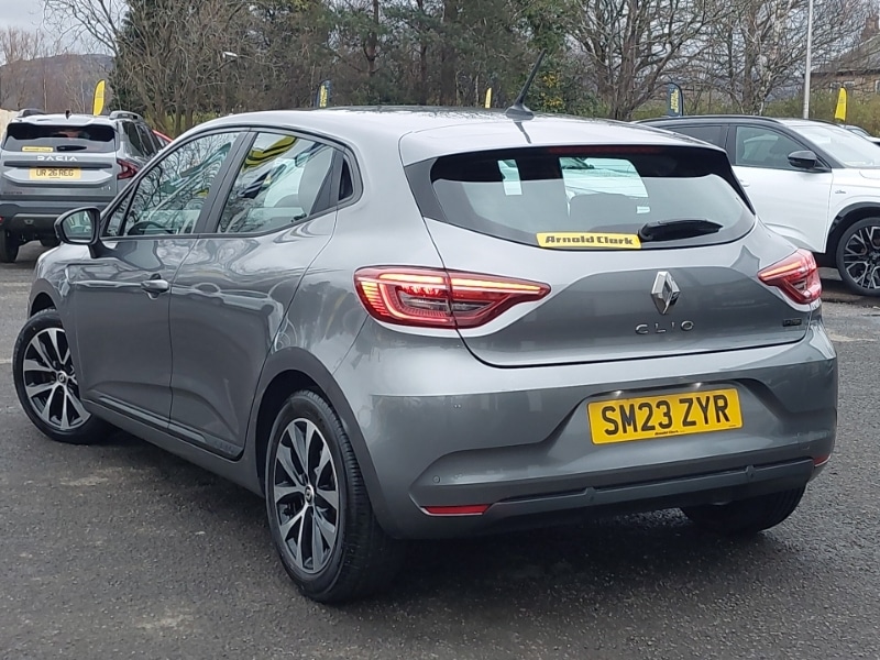 Used Renault Clio 2023 for sale - 77823405: Photo 3