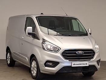 Used Ford Transit Custom 2022 for sale - 78616807: Photo