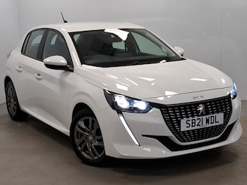 Used Peugeot 208 2021 for sale - 75633365: Photo