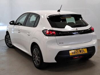 Used Peugeot 208 2021 for sale - 75633365: Photo