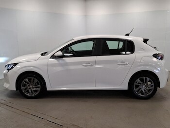 Used Peugeot 208 2021 for sale - 75633365: Photo