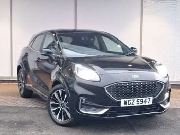 2022 - 1.0 EcoBoost Hybr mHEV 155 ST-Line Vignale 5dr DCT