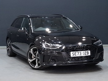 Used Audi A4 2023 for sale - 79100794: Photo