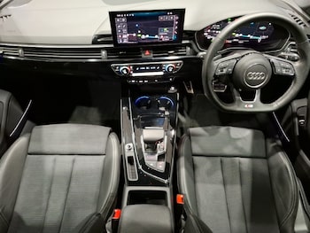 Used Audi A4 2023 for sale - 79100794: Photo