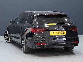 Used Audi A4 2023 for sale - 79100794: Photo