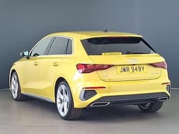 Used Audi A3 2024 for sale - 79704556: Photo