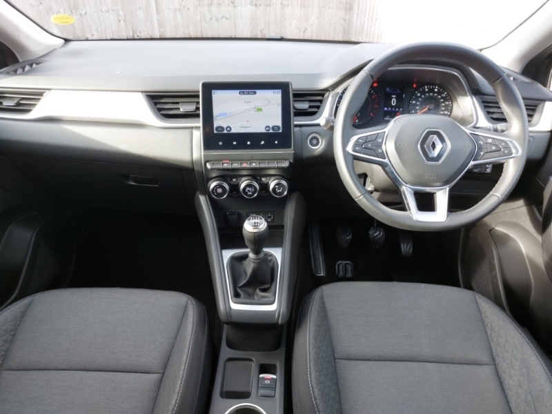 Used Renault Captur 2022 for sale - 77393124: Photo 2