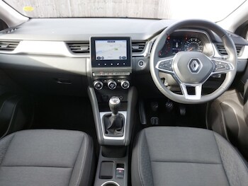 Used Renault Captur 2022 for sale - 77393124: Photo
