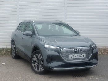 Used Audi Q4 e-tron 2023 for sale - 78917049: Photo