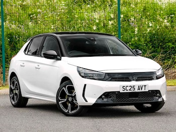Vauxhall Corsa feature image