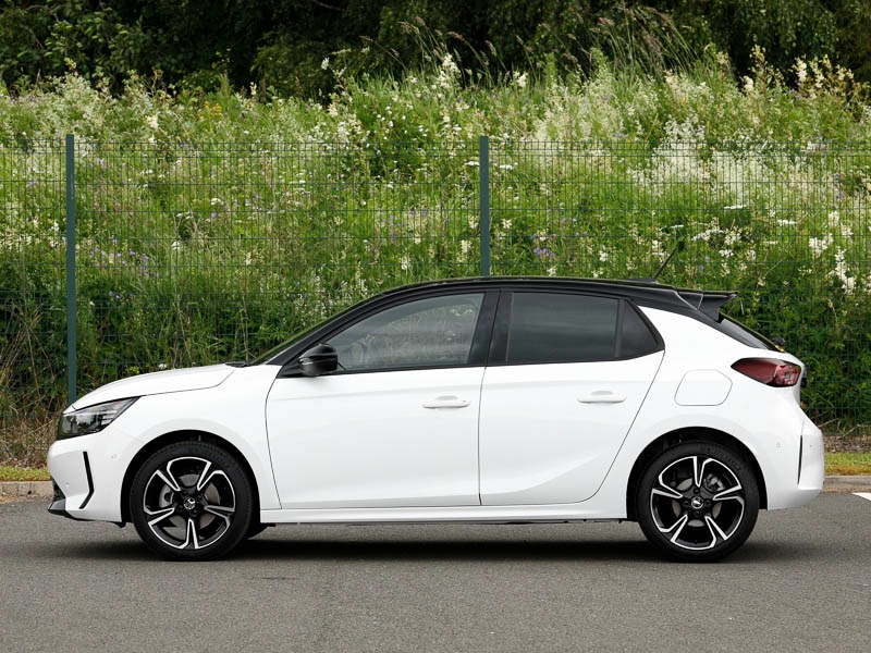 Used Vauxhall Corsa 2025 for sale - 76860936: Photo 4