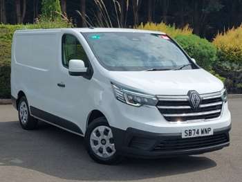 Used Renault Trafic 2024 for sale - 75132390: Photo