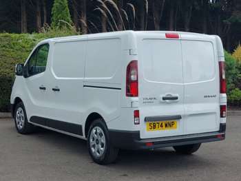 Used Renault Trafic 2024 for sale - 75132390: Photo