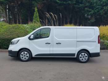 Used Renault Trafic 2024 for sale - 75132390: Photo