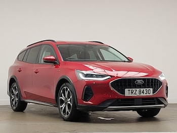 Ford Focus feature image