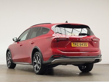 Used Ford Focus 2022 for sale - 77076381: Photo