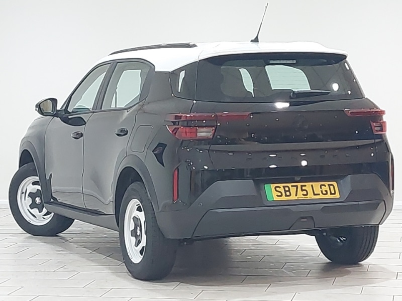 Used Vauxhall Frontera 2025 for sale - 77986240: Photo 3