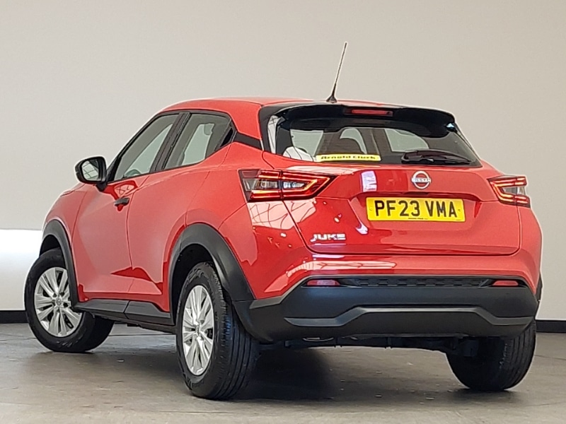 Used Nissan Juke 2023 for sale - 76070688: Photo 3