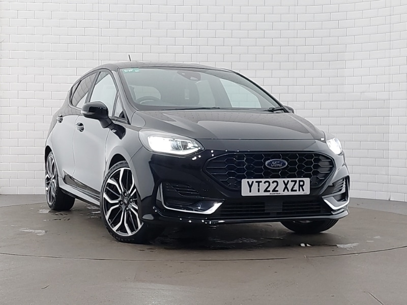 Used Ford Fiesta 2022 for sale - 76583974: Photo 1