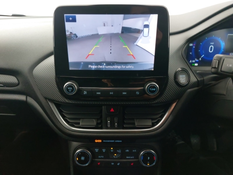 Used Ford Fiesta 2022 for sale - 76583974: Photo 11